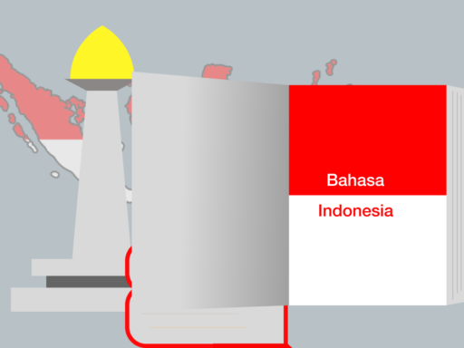 Bahasa Indonesia