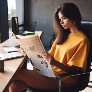 Tajuk Rencana adalah: Pengertian, Ciri-Ciri, Jenis dan Penjelasan Lengkap