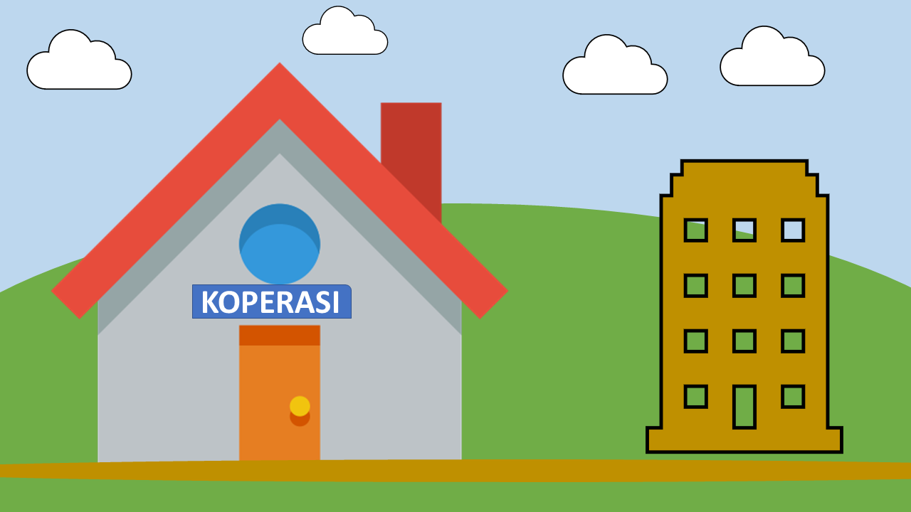 Sumber Modal Koperasi