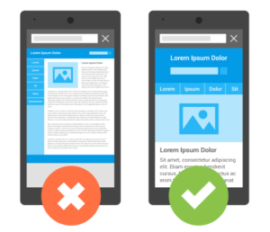 Menguji Situs Mobile Friendly