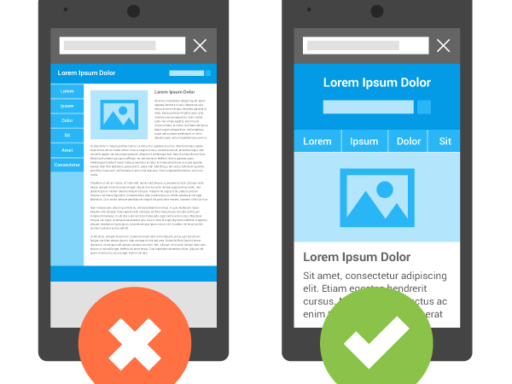 Menguji Situs Mobile Friendly