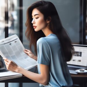 Perbedaan Artikel dengan Berita