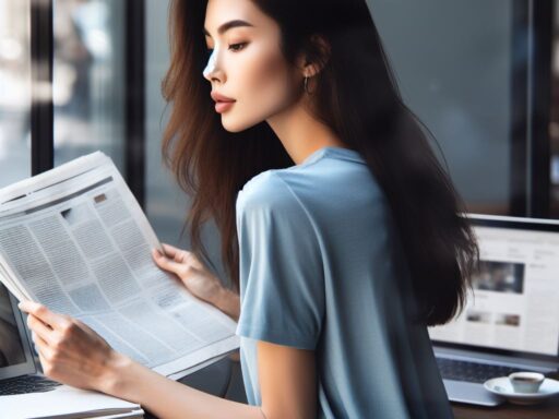 Perbedaan Artikel dengan Berita