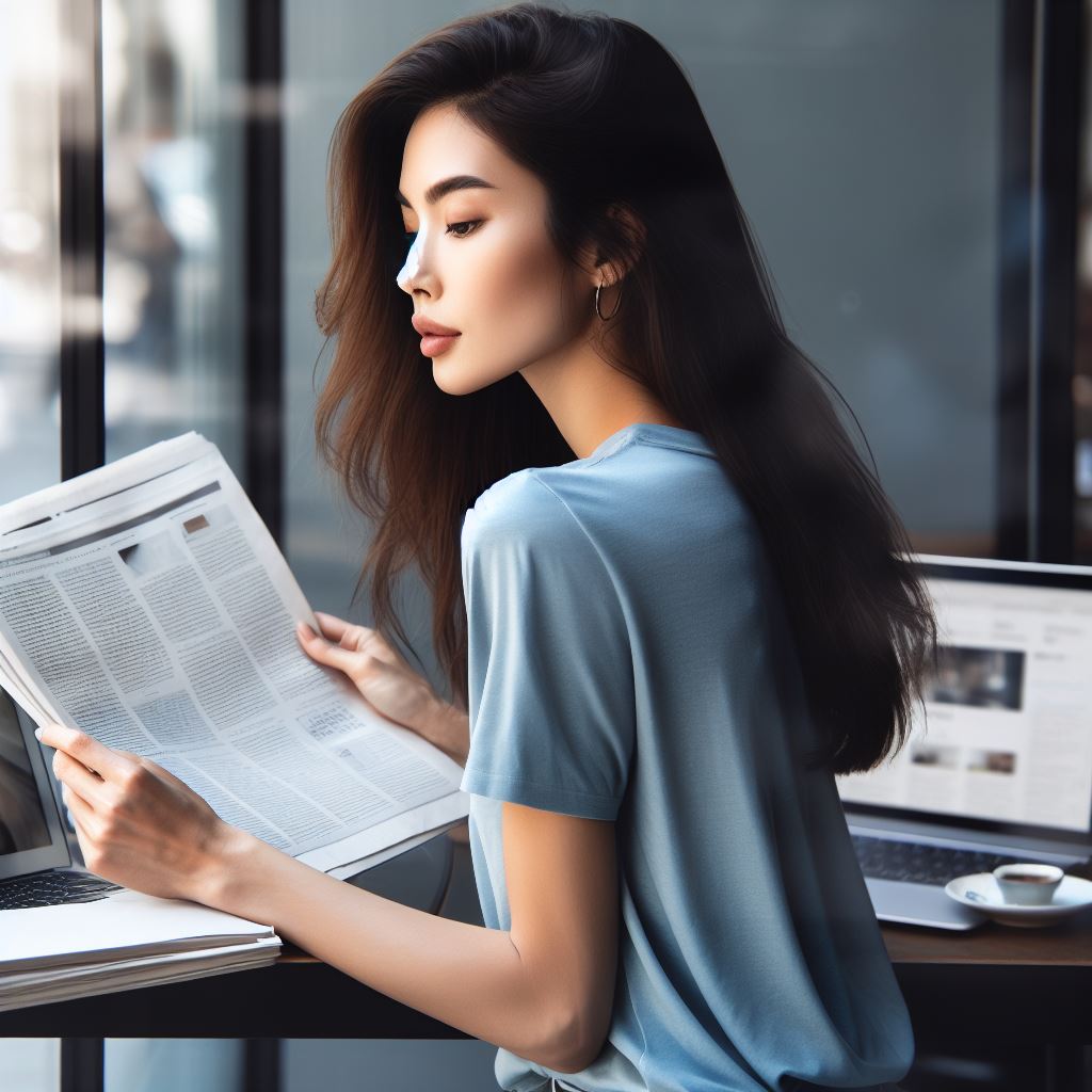 Perbedaan Artikel dengan Berita