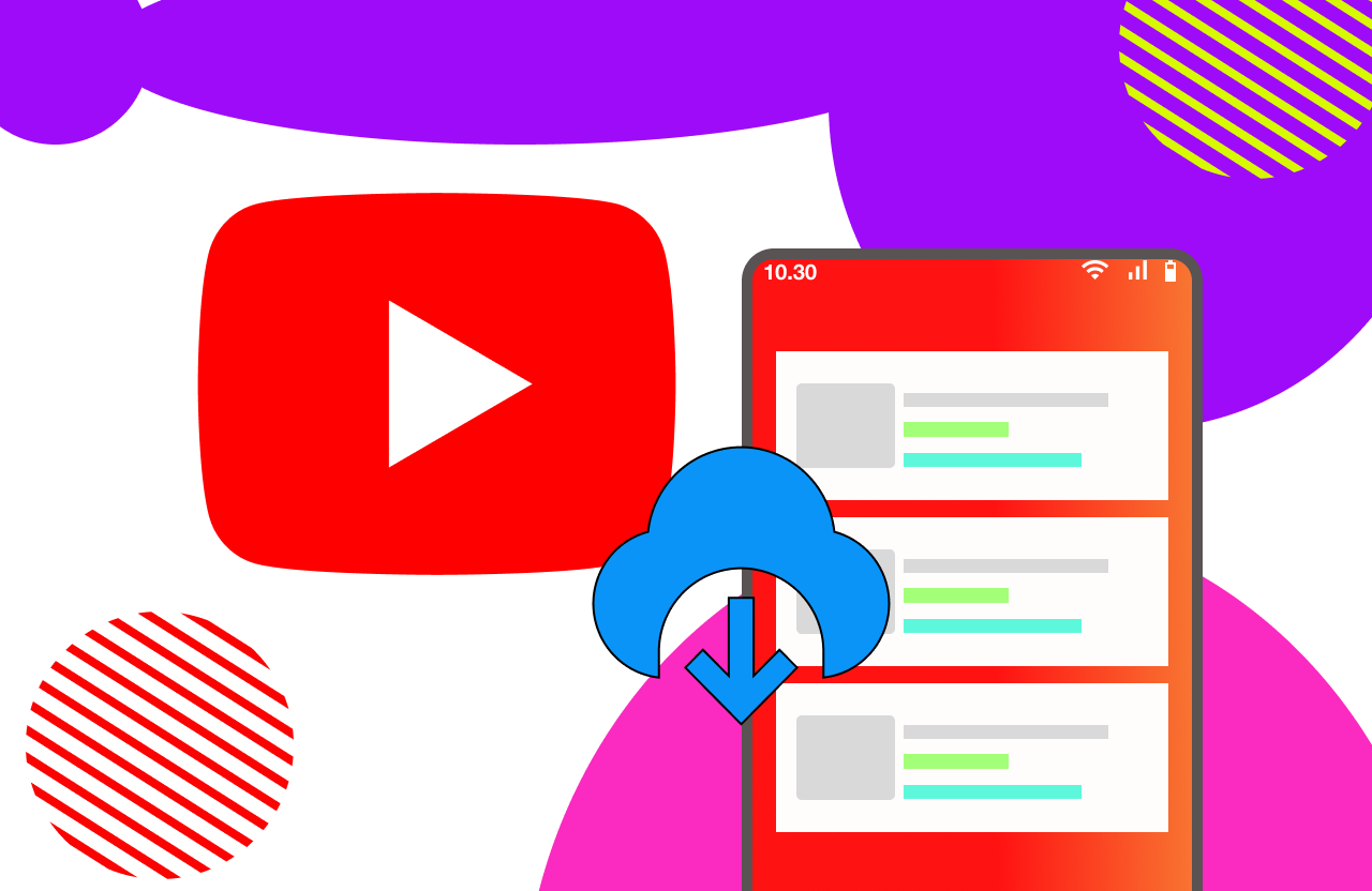 Cara Download Video YouTube