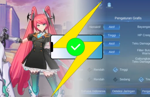 Cara Mengatasi Mobile Legends Lag