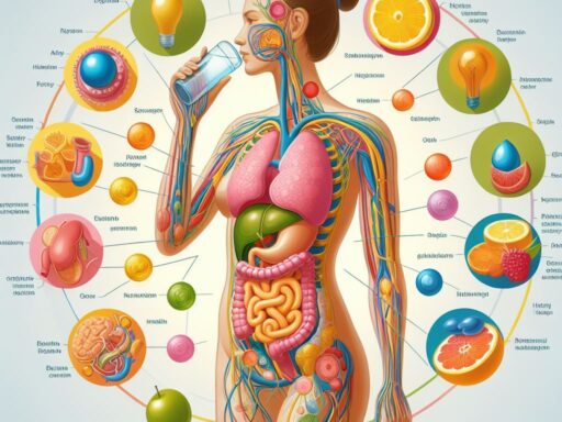Metabolisme Tubuh Manusia