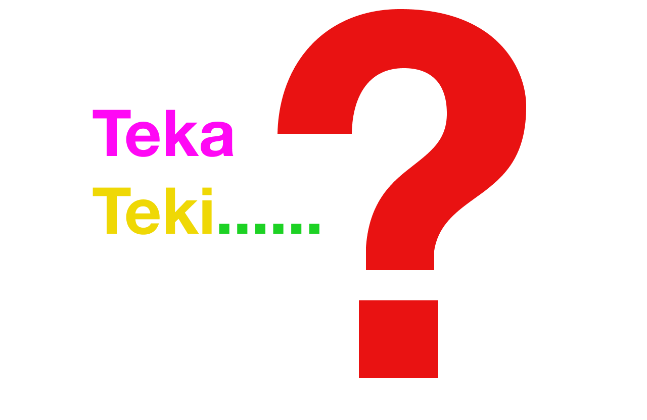 Teka Teki