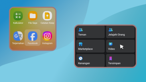 Cara Mendownload Video Facebook Melalui HP