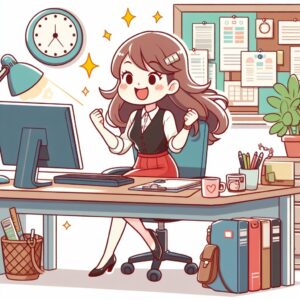 10+ Tips Menghilangkan Rasa Bosan dan Jenuh di Tempat Kerja