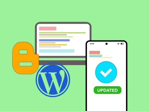 Aplikasi Untuk Membantu Pekerjaan Blogger