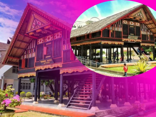 Adat dan Kebudayaan Aceh