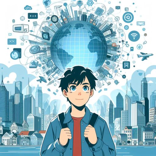 Lika Liku dan Perjalanan Saya Mengenal Dunia Internet