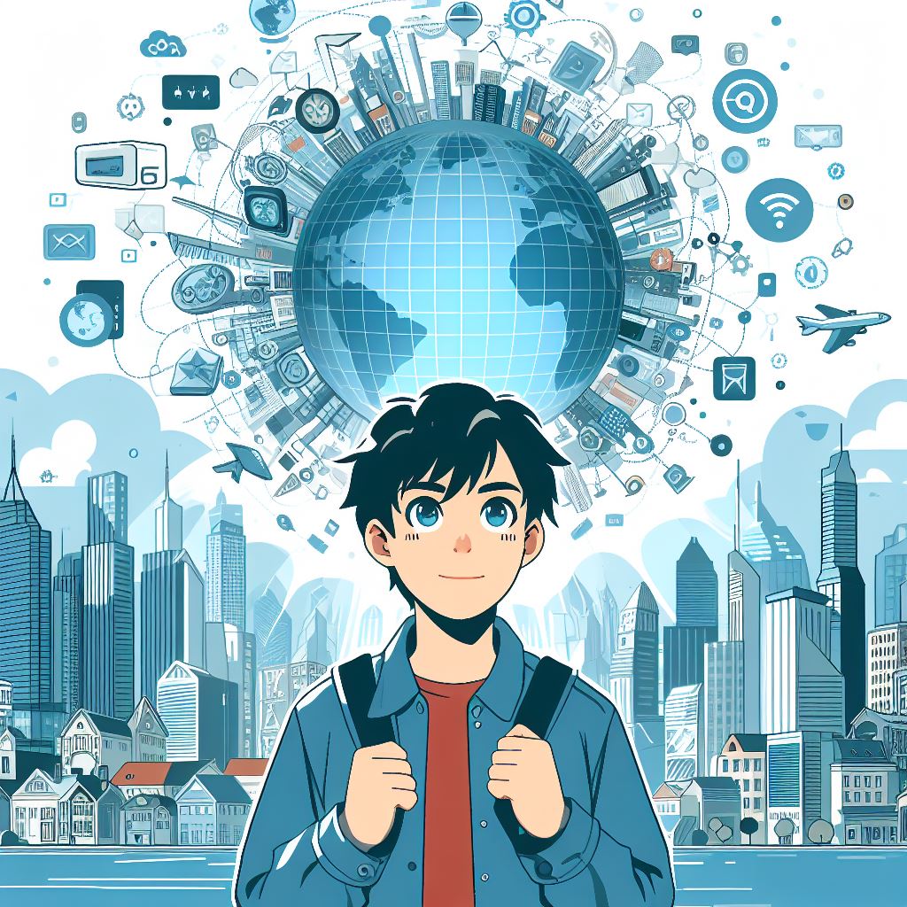 Lika Liku dan Perjalanan Saya Mengenal Dunia Internet