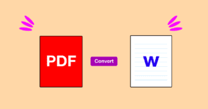 Cara Mengubah PDF ke Word Lengkap