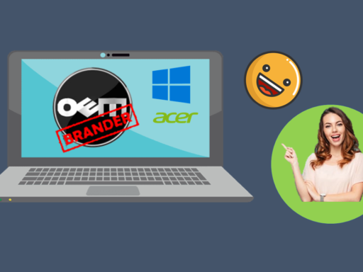 Oem brander