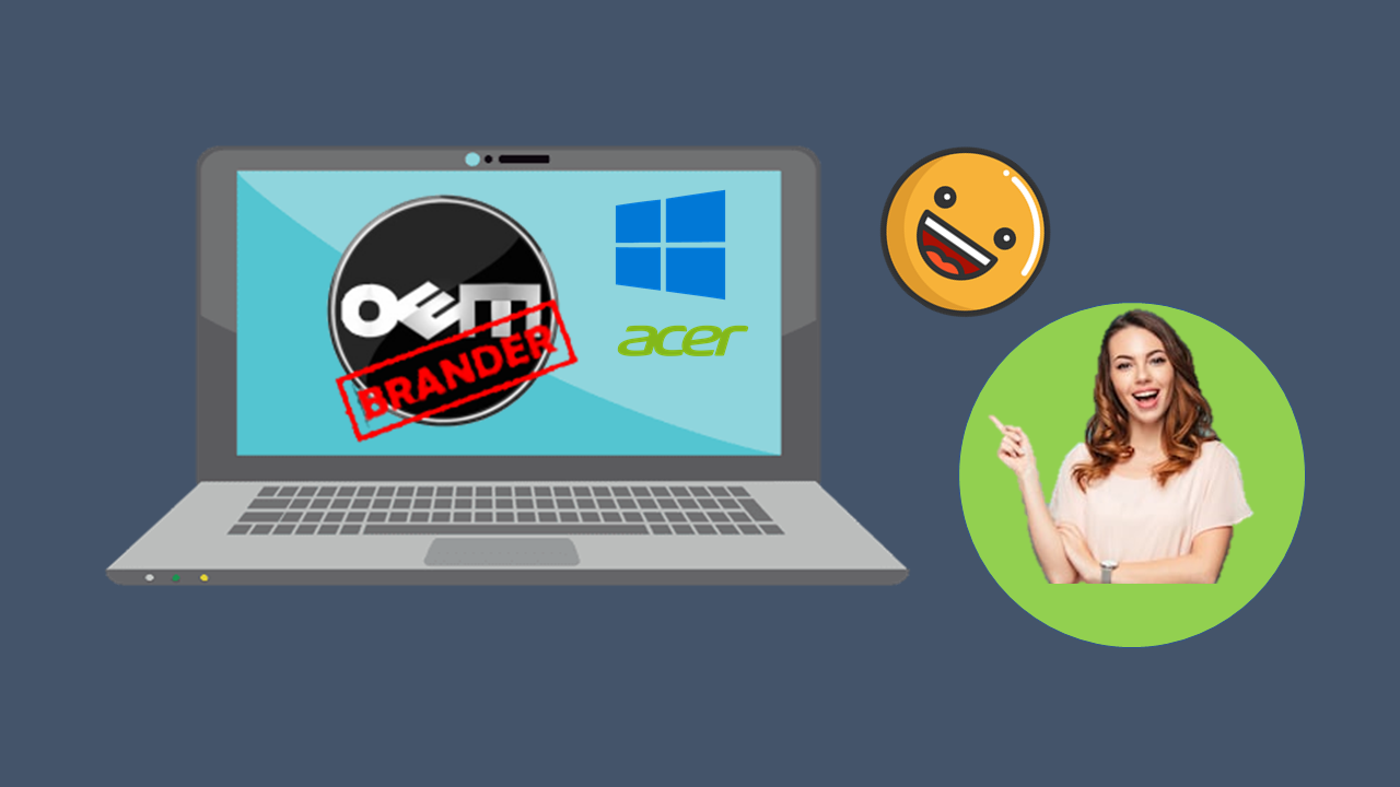 Oem brander