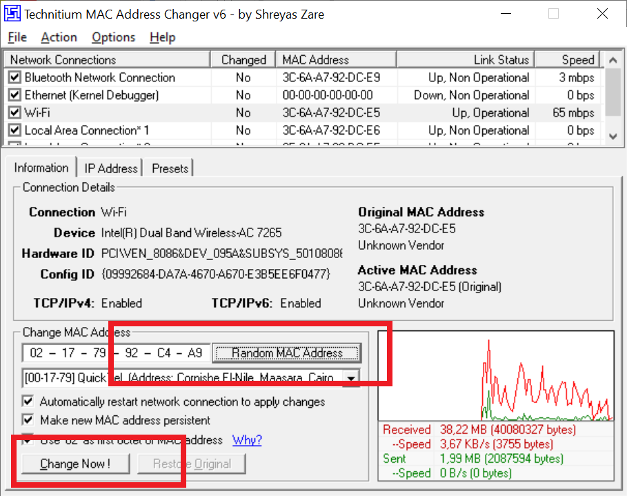 cara memperbaiki wifi yang diblokir