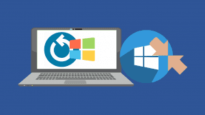 Mematikan Windows Update
