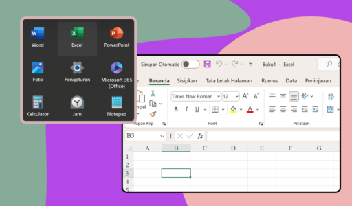 Kumpulan Rumus Excel Lengkap untuk Perhitungan