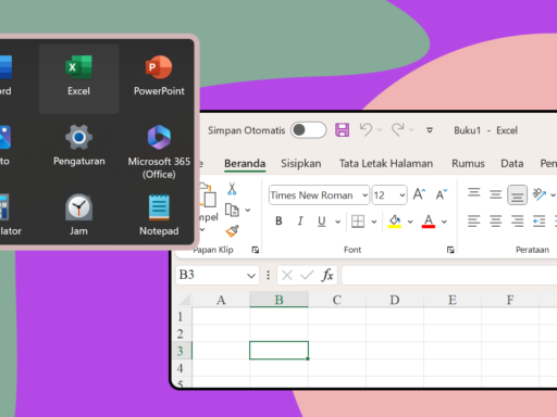 Kumpulan Rumus Excel Lengkap untuk Perhitungan
