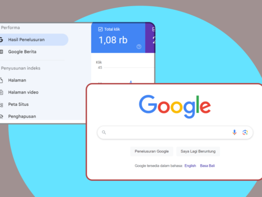 Cara Mendaftarkan Website atau Blog ke Google Webmasters