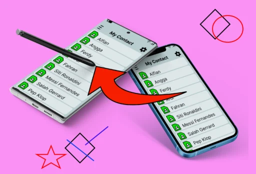 Cara Memindahkan Kontak ke HP Baruak-ke-hp-baru/