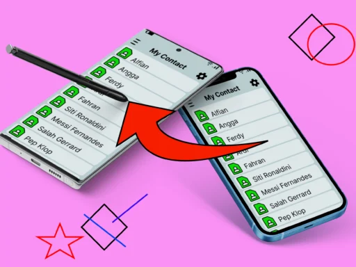 Cara Memindahkan Kontak ke HP Baruak-ke-hp-baru/
