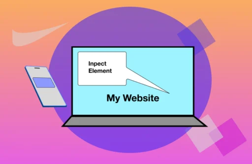 Cara Inspect Element