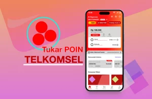 Cara Tukar Poin Telkomsel