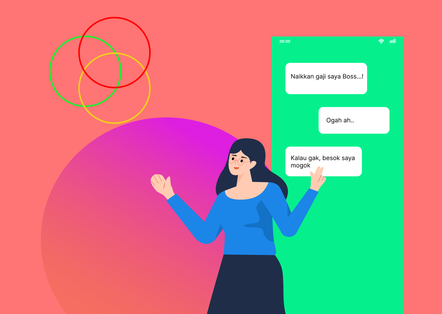 Cara Melihat Pesan WA yang Sudah Dihapus