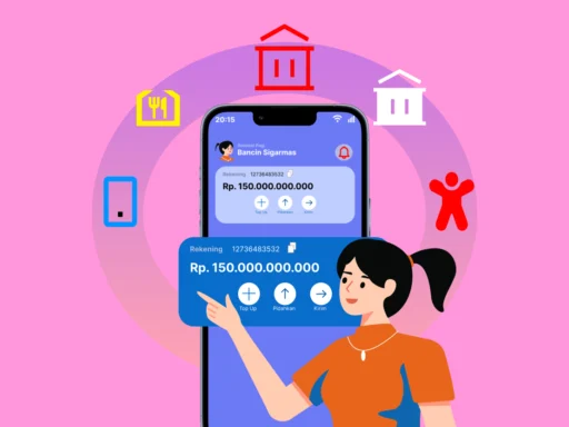 Cara Transfer Gratis Antar Bank