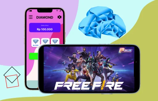 Tempat To Up Diamond FF Termurah