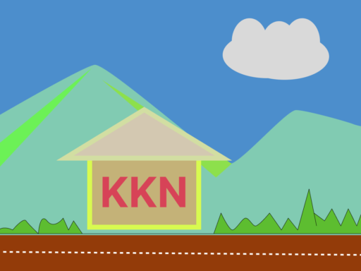 Contoh Program Kerja KKN