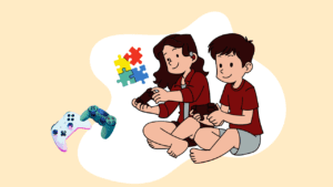 Game Edukasi Seru untuk Anak