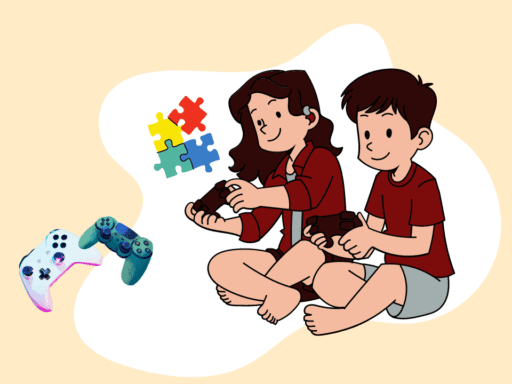 Game Edukasi Seru untuk Anak