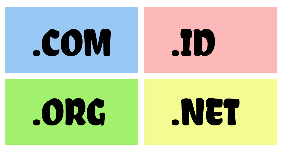 Pengertian Domain - Fungsi Domain Untuk Bisnis