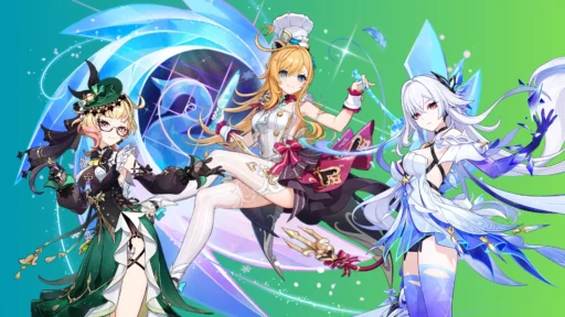 Cara Pasang Mod Skin Karakter Genshin Impact