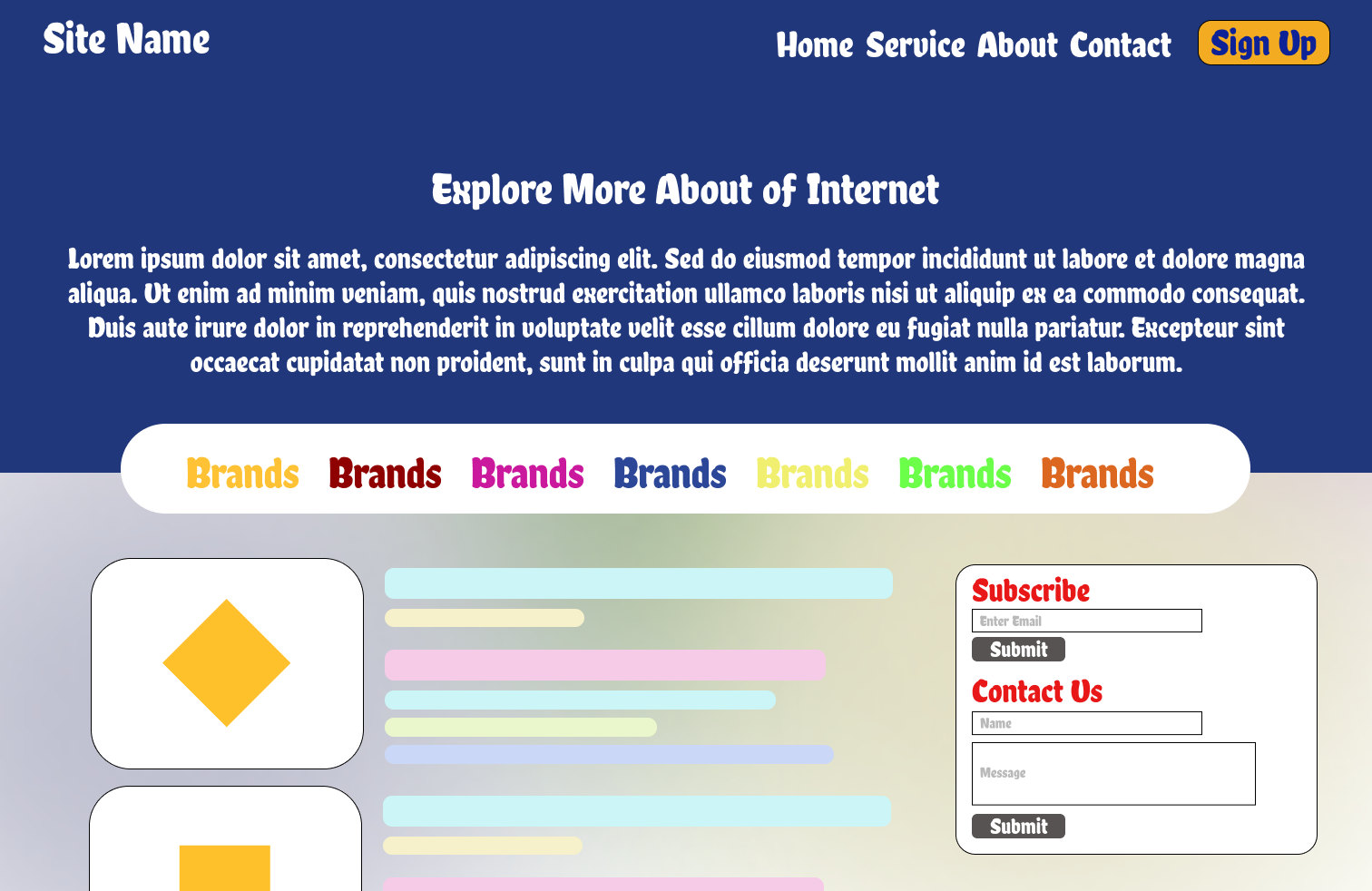 Template Blogger Terbaik Untuk Adsense