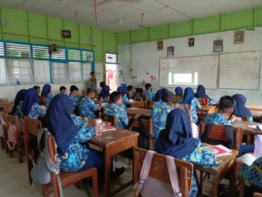 Implementasi Pembelajaran Mendalam Menuju Transformasi Pendidikan Bermutu
